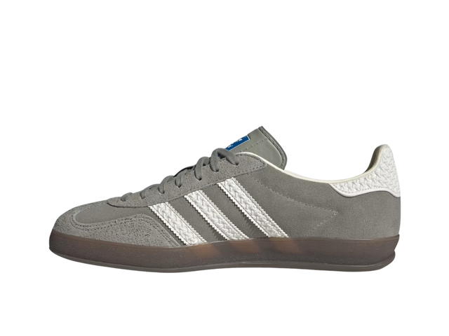 adidas Adidas Originals Gazelle Indoor Grey White - view 2