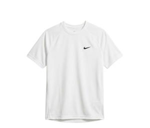 Buy Nike Flex Dri-FIT Short-Sleeve Training Shirt White at Sasom – Authentic and Ready to Ship