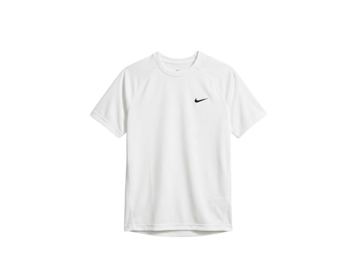 Nike Nike Flex Dri-FIT Short-Sleeve Training Shirt White