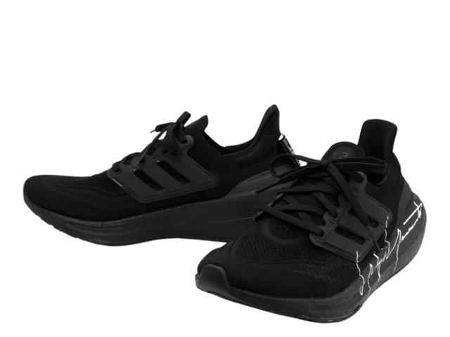 adidas adidas x Y-3 Ultra Boost Light Black White - view 2