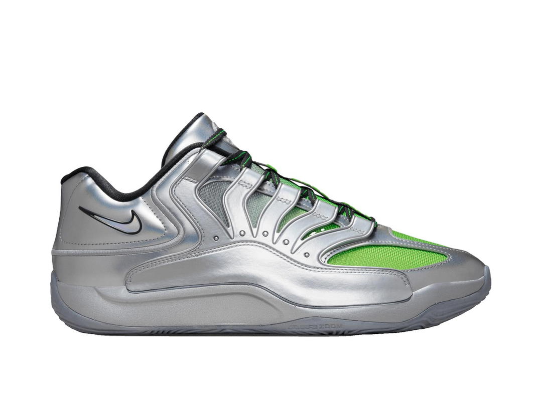 Nike Nike KD 18 Silver Gray