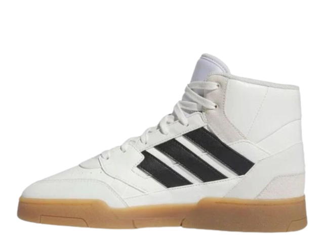 adidas adidas Originals Drop Step Se Cloud White Black - view 2