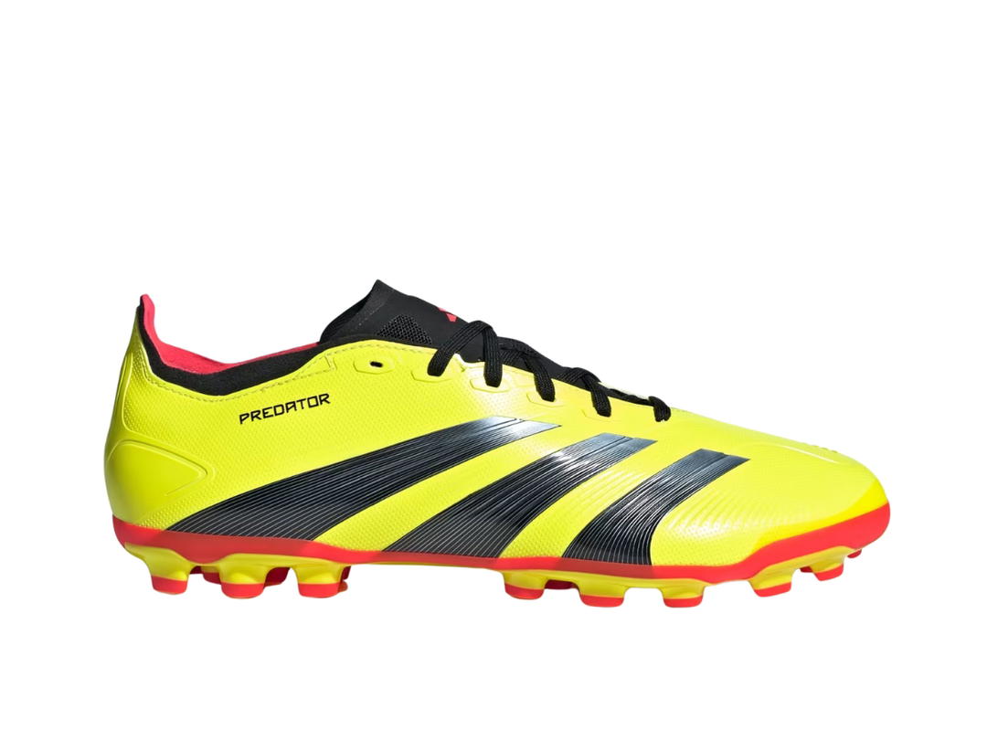 adidas adidas Predator League 2G/3G Team Solar Yellow