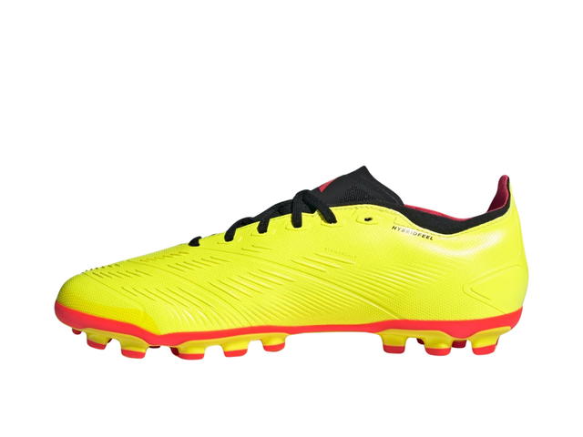 adidas adidas Predator League 2G/3G Team Solar Yellow - view 2