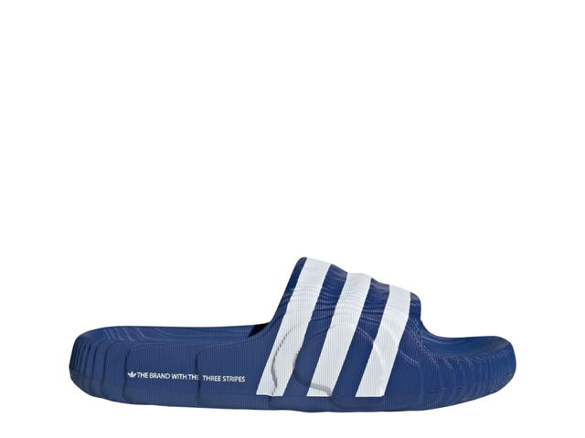 adidas adidas Adilette 22 Royal Blue Cloud White - view 1
