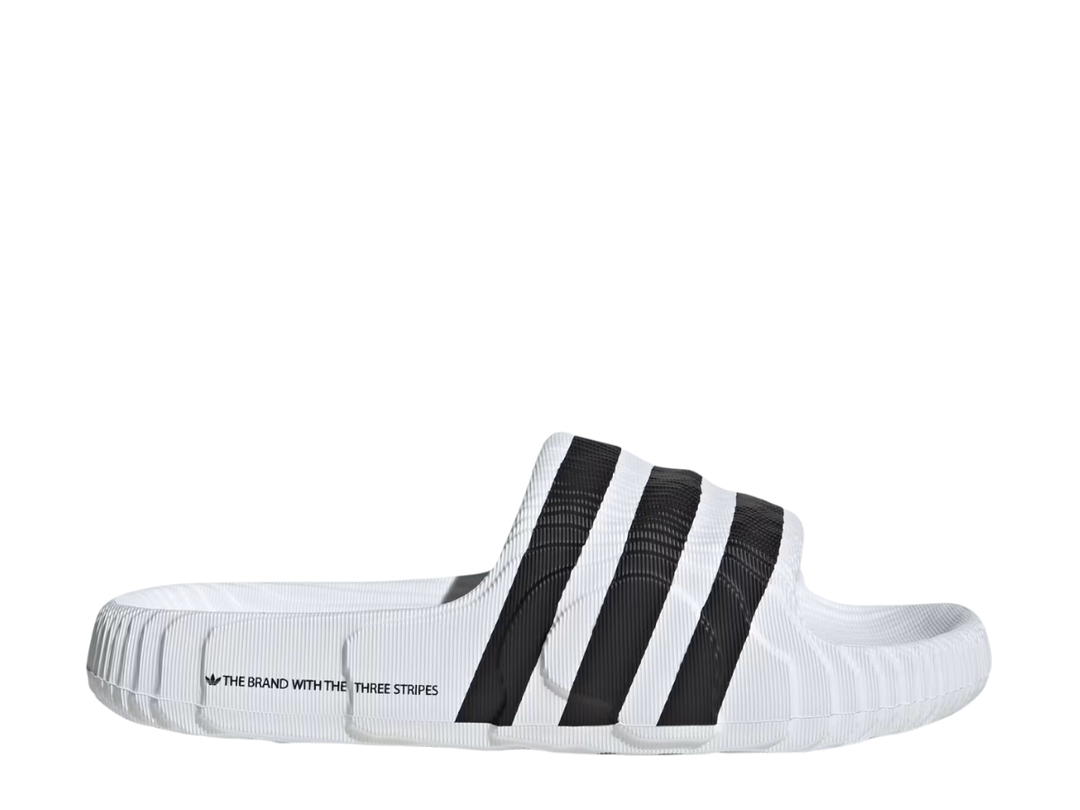 adidas adidas Adilette 22 Cloud White Core Black