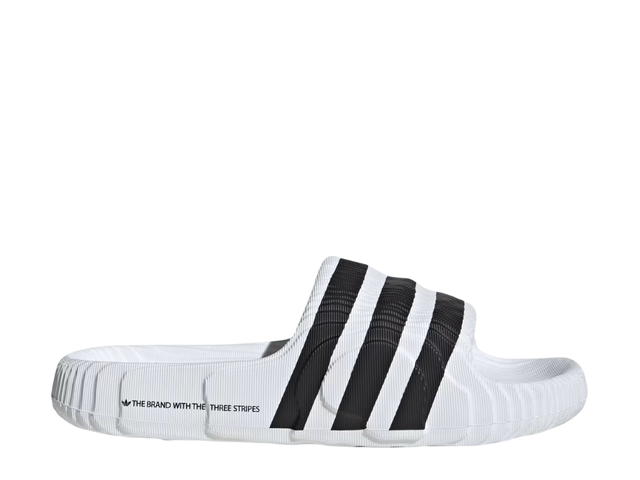 adidas adidas Adilette 22 Cloud White Core Black - view 1