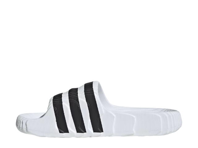 adidas adidas Adilette 22 Cloud White Core Black - view 2