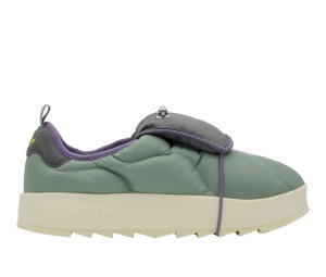 Buy Puffylette Adidas Originals Silver Green at Sasom – Authentic and Ready to Ship