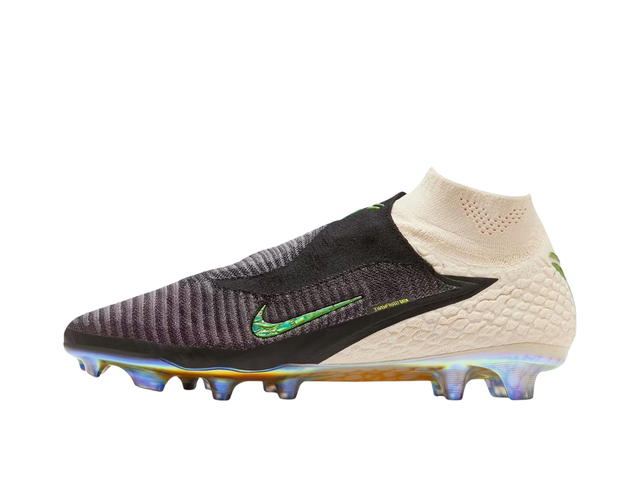 Nike Nike Phantom 6 High Elite FG Phantom Black - view 2