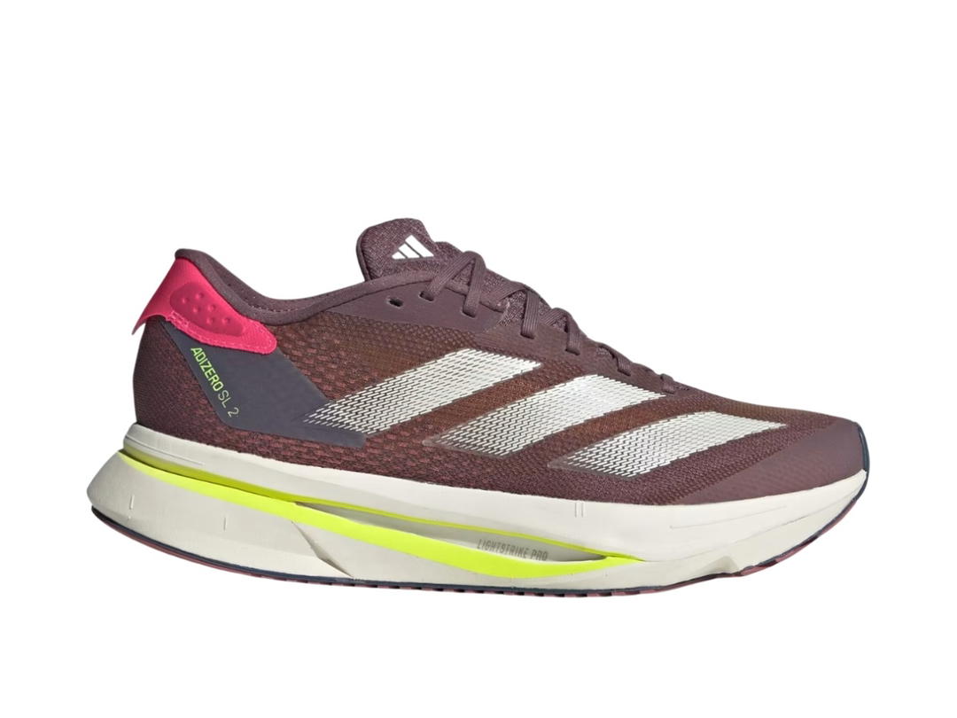 adidas adidas Adizero SL2 Shadow Fig Zero Met Lucid Pink