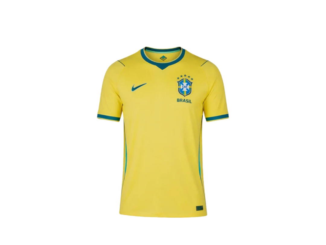 Nike Nike Brazil Stadium Home 2026 Canary