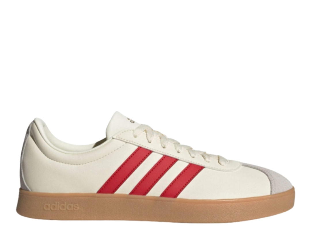 adidas adidas Vl Court 2.0 White Red