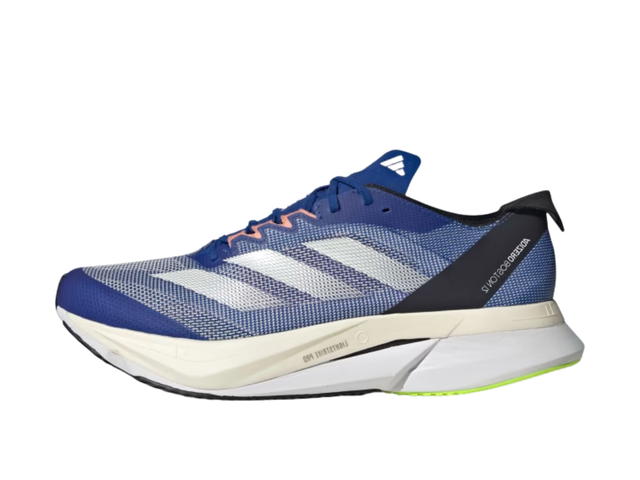 adidas adidas Adizero Boston 12 Royal Blue Zero Metallic - view 2