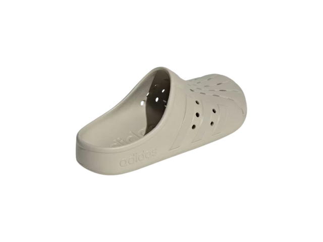 adidas adidas Adilette Clogs Putty Grey - view 4
