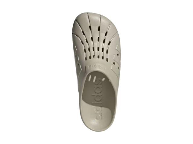 adidas adidas Adilette Clogs Putty Grey - view 5