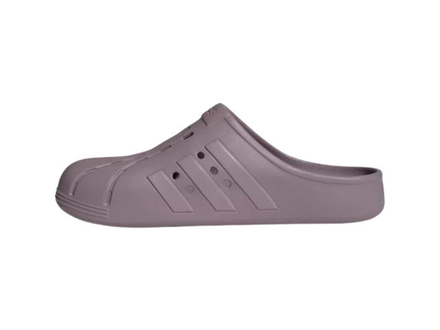 adidas adidas Adilette Clogs Preloved Fig - view 2