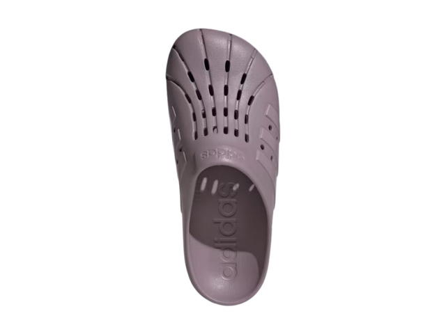 adidas adidas Adilette Clogs Preloved Fig - view 5