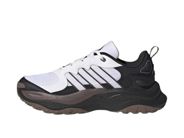 adidas adidas Maxxwavy Daddy Shoes Black White - view 2