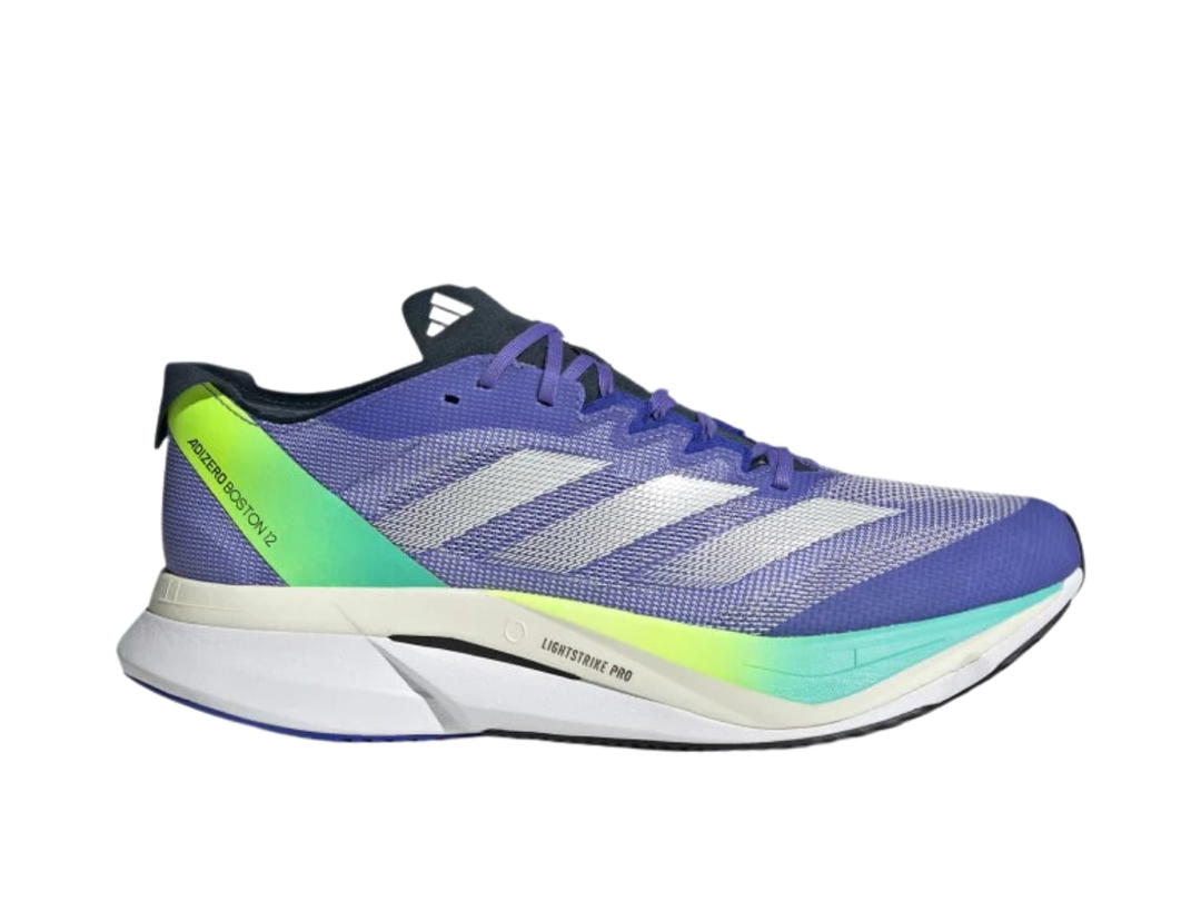 adidas adidas Adizero Boston 12 Cobalt Blue