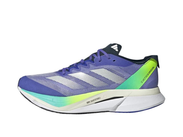 adidas adidas Adizero Boston 12 Cobalt Blue - view 2