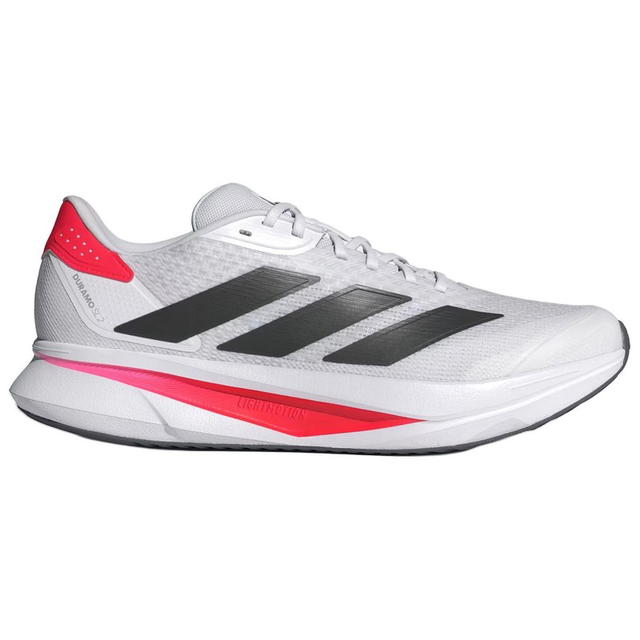 adidas adidas Duramo SL 2.0 - White/Red - view 2
