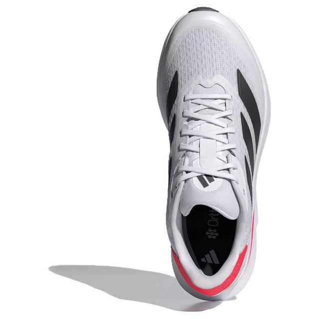 adidas adidas Duramo SL 2.0 - White/Red - view 4