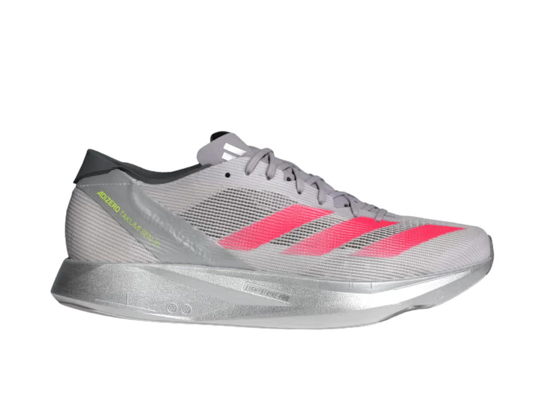adidas adidas Adizero Takumi Sen 10 Dash Grey