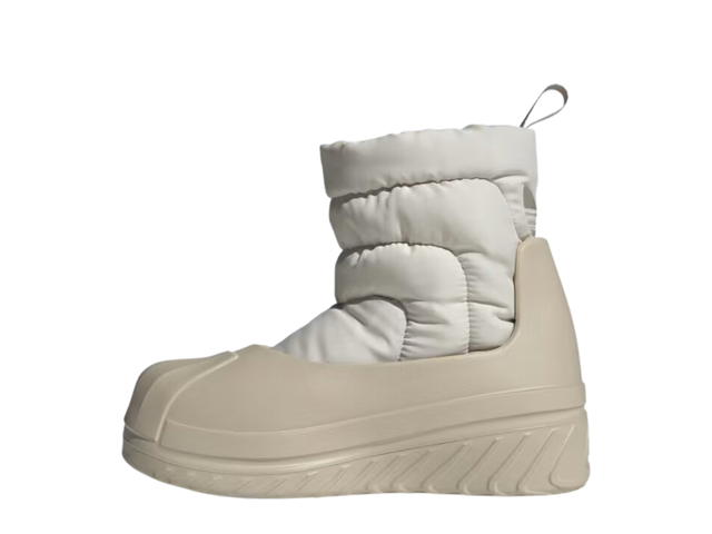 adidas adidas adiFOM Superstar Winter Boot Alumina Wonder Beige (W) - view 2