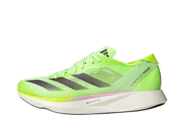 adidas adidas Adizero Takumi Sen 10 Green Spark - view 2