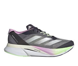 Buy adidas Adizero Boston Aurora Black Zero Metalic Green Spark at Sasom – Authentic and Ready to Ship