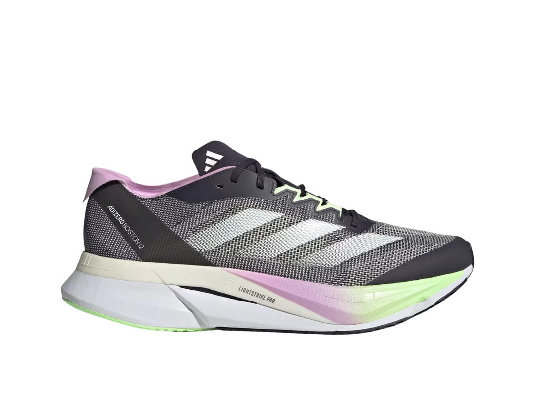 adidas adidas Adizero Boston Aurora Black Zero Metalic Green Spark