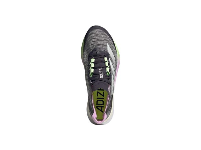 adidas adidas Adizero Boston Aurora Black Zero Metalic Green Spark - view 3