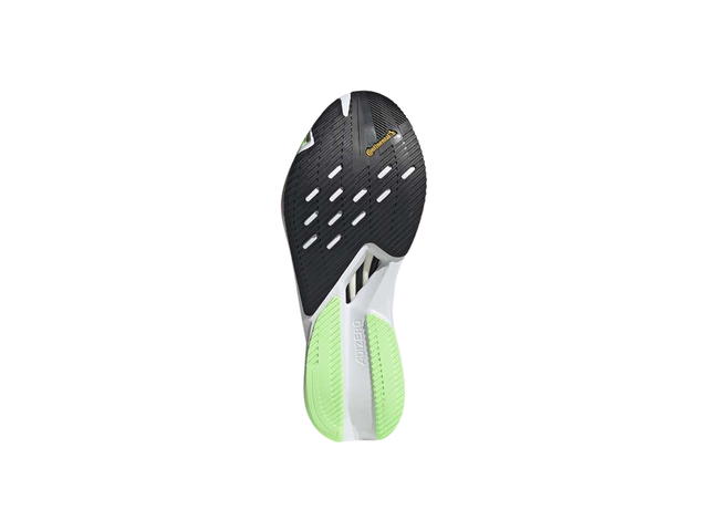 adidas adidas Adizero Boston Aurora Black Zero Metalic Green Spark - view 4