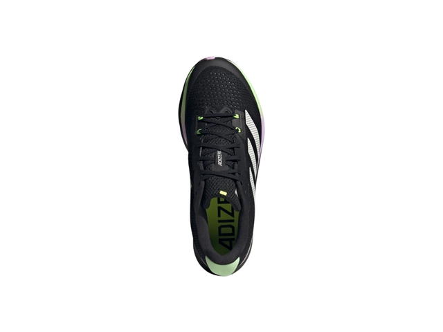 adidas adidas Adizero SL Black Green - view 3