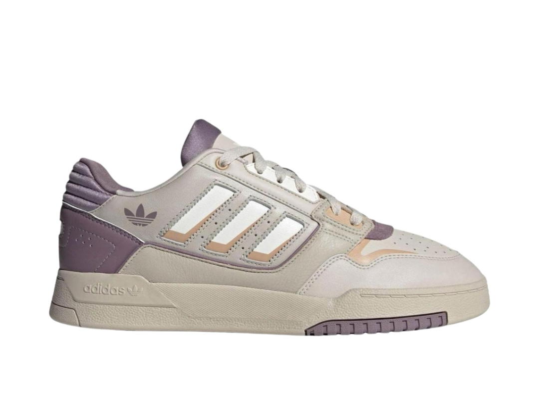 adidas adidas Originals Drop Step Low 2.0 Grey Purple (Women's)