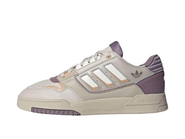 adidas adidas Originals Drop Step Low 2.0 Grey Purple (Women's) - view 2
