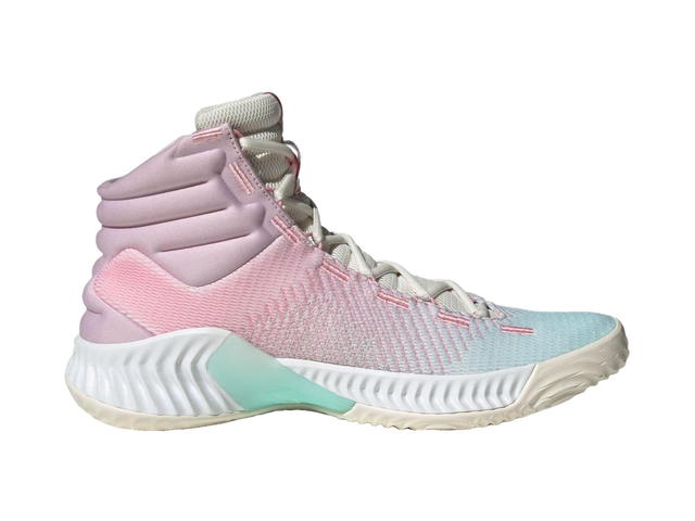 adidas adidas Pro Bounce 2018 Pink - view 1