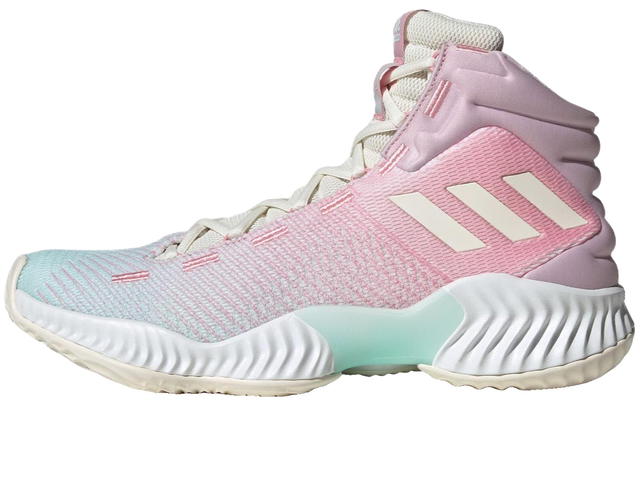 adidas adidas Pro Bounce 2018 Pink - view 2