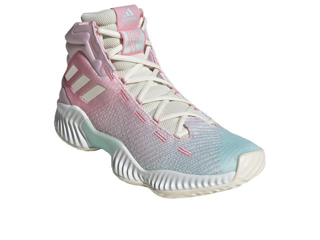 adidas adidas Pro Bounce 2018 Pink - view 3