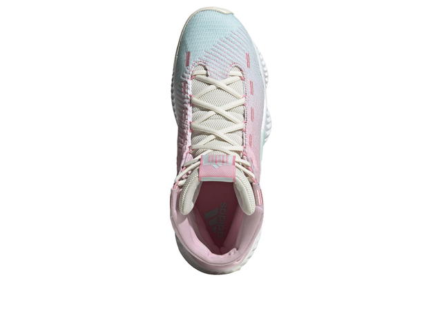 adidas adidas Pro Bounce 2018 Pink - view 5