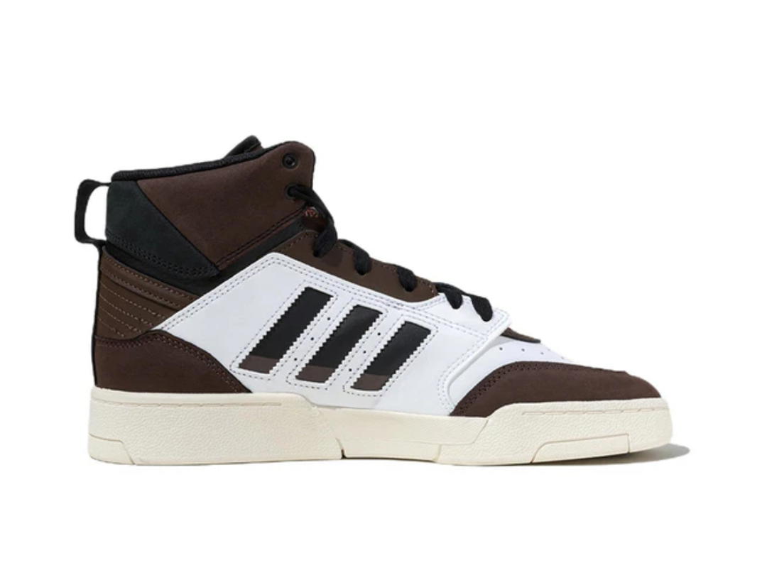 adidas adidas Originals Drop Step Xl White Shadow Brown
