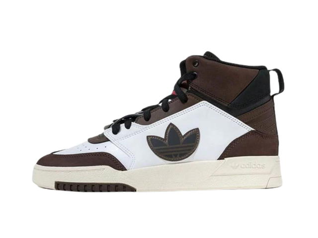 adidas adidas Originals Drop Step Xl White Shadow Brown - view 2