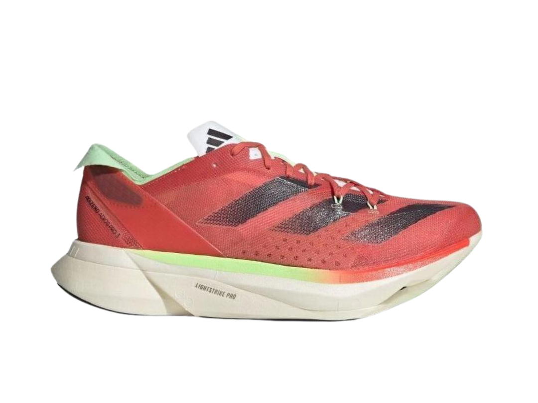 adidas adidas Adizero Adios Pro 3 Rot