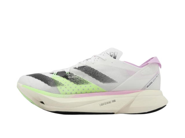 adidas adidas Adizero Adios Green - view 2