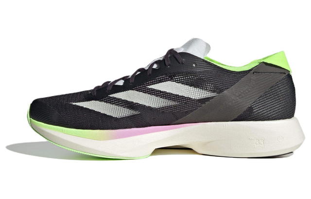 adidas adidas Adizero Takumi Sen 10 - Black/Green - view 1