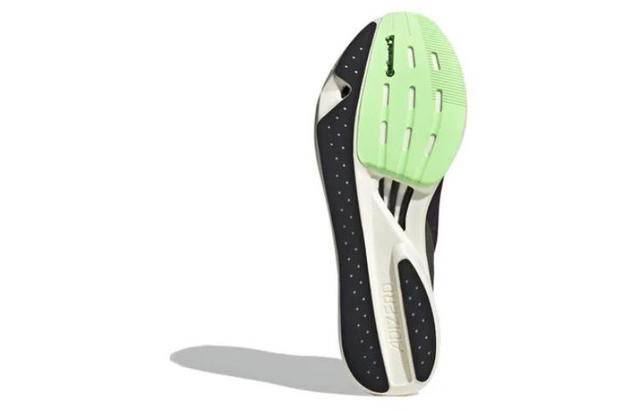 adidas adidas Adizero Takumi Sen 10 - Black/Green - view 5