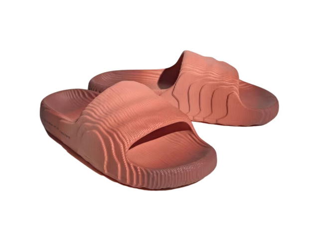 adidas adidas Adilette 22 Wonder Clay - view 3
