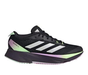 Buy adidas Adizero SL Black Zero Metalic Green Spark at Sasom – Authentic and Ready to Ship