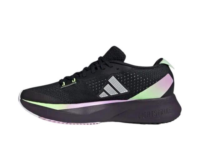 adidas adidas Adizero SL Black Zero Metalic Green Spark - view 2